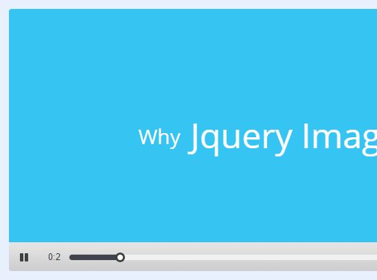 Jquery Image Slider